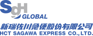 佐川logo